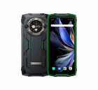 CELULAR BLACKVIEW BV9300 PRO 8GB+256GB PRETO COM VERDE