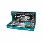 KIT CHAVE PITO TOTAL THT141253 24PCS 10-32MM