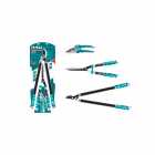 KIT TESOURA PODADORA TOTAL THT1576033 3PCS
