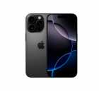  APPLE IPHONE 16 PRO 256GB A-3083 BLACK TITANIUM LL ESIM