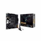 PLACA MÃE AM4 ASUS B550M-PLUS TUF GAMING DDR4/OC/S/R/V/HDMI/DP