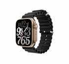 RELOGIO LUO WATCH W8 ULTRA PRETO