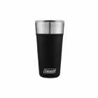 COPO TERMICO COLEMAN TUMBLER 532ML PRETO