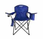CADEIRA PARA PESCA COLEMAN AZUL