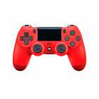 GAME PS4 CONTROLE PG DUALSHOCK  VERMELHO SEM CAIXA