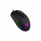 MOUSE USB GAMER REDRAGON INVADER M719RGB 10000DPI