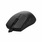 MOUSE USB GAMER REDRAGON 1K KING M724 RGB BLACK 12000DPI