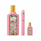 GUCCI FLORA GEORGEUS GARDENIA KIT FEM 100ML+10ML EDP+5ML EDP