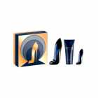 CAROLINA HERRERA GOOD GIRL KIT FEM 80ML EDP+7ML EDP+BODY 100ML