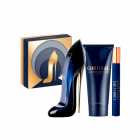 CAROLINA HERRERA GOOD GIRL KIT FEM 80ML EDP+10ML EDP+BODY 100ML