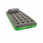 COLCHAO INFLAVEL BESTWAY CINZA/VERDE #67619