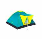 CAMPING BESTWAY 68088 VERDE PARA 3 PESOAS