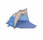 CAMPING BESTWAY 68001 AZUL PARA 2 PESOAS