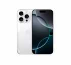 APPLE IPHONE 16 PRO MAX 256GB A-3084 WHITE TITANIUM LL ESIM