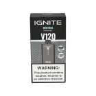 CIGARRO POD IGNITE V120 PRO GOLD 12000PUFF MENTHOL