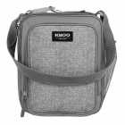 BOLSA TERMICA IGLOO 5 CINZA 631338