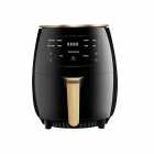 FRITADEIRA WORLD AIR FRY 2400W PRETO 6L/110V 60HZ