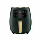FRITADEIRA WORLD AIR FRY 2400W VERDE 6L/110V 60HZ