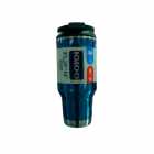 GARRAFA TERMICA IGLOO 946ML SSTL TRVL MUG MODERN BLUE C/TAMPA