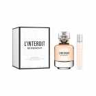 GIVENCHY L'INTERDIT ROUGE KIT FEM 80ML EDP+12.5ML EDP