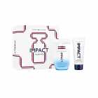 TOMMY HIFILGER IMPACT TOGETHER KIT MEN 100ML EDT+BODY 100ML