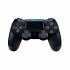 GAME PS4 AC CONTROLE DOUBLE-MOTOR VIBRATION 4 PRETO
