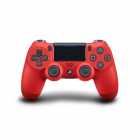 GAME PS4 AC CONTROLE DOUBLE-MOTOR VIBRATION 4 VERMELHO