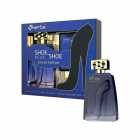 OMERTA SHOE SHOE BLUE KIT FEM 100ML EDP +20ML EDP