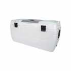 CAIXA TERMICA IGLOO 156LT BRANCO 104X45X57CM