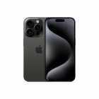 APPLE SEMI NOVO IPHONE 15 PRO 256GB BLACK TITANIUM ESIM 30 DIA DE GARANTIA