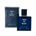 BODY LUXURIES MAN IN BLUE MEN 25ML EDT