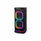 CAIXA SOM ECOPOWER EP-S112 45W/USB/SD/AUX/FM/BT/1MIC