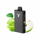 CIGARRO POD IGNITE V250 25000PUFF BLACK GREEN APPLE