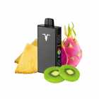 CIGARRO POD IGNITE V250 25000PUFF BLACK PINEAPPLE KIWI DEAG FRUI