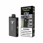 CIGARRO POD IGNITE V250 25000PUFF GOLD STRAWBERRY BANANA
