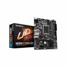 PLACA MÃE 1700 12¦ GIGABYTE H610M-H V3 S/R/V/HDMI/DVI/M.2/DDR4/MATX