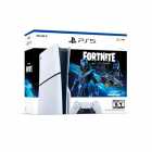 GAME PS5 1TB EUA CFI-2015 SLIM 8K FORTNITE BRANCO PRETO BIVOLT