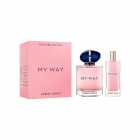 GIORGIO ARMANI ARMANI MY WAY KIT FEM 90ML EDP+15ML
