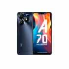 CELULAR ITEL A665L A70 4+256GB INDIAN STARLISH BLACK DUAL 6.5