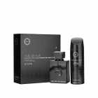 ARMAF CLUB DE NUIT KIT INTENSE MEN 105ML EDT+BODY SPRAY 200ML