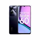CELULAR REALME NOTE 60 RMX3933 4+128GB GLOBAL MIDNIGHT BLACK 6.74