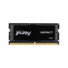 MEMORIA NB DDR5 32GB 5600MHZ FURY IMPACT BK KF556S40IB-16 XMP
