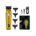 APARADOR DE PELO VGR V-912 DORADO CARREGAVEL 5V/USB