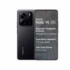 CELULAR XIAOMI REDMI NOTE 14 5G 8GB+128GB INDIAN BLACK