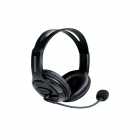 GAME PS4 AC HEADSET DREAMGEAR X-TALK DGPS4-6452 BLACK