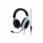 FONE COM MICROFONE HEADSET NYKO NP5-5000 PS5 BLACK WHITE