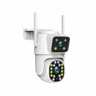 CÂMERA IP SMART WIFI 4LIFE FL22Z 360§ WHITE 5V/2.5A