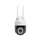 CÂMERA IP SMART WIFI 4LIFE FLD4G-S 360§ WHITE 5V/2.0A 001186