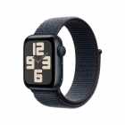 RELOGIO APPLE WATCH SE GN2 40MM MXEA3LL/A GPS MIDNIGHT S/L