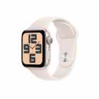 RELOGIO APPLE WATCH SE GN2 40MM MXEG3LL/A GPS STARLIGHT M/L